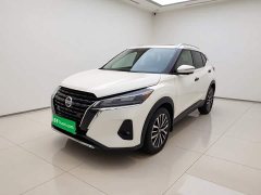 Nissan Kicks 2022 1.5L CVT XV Luxury - ფოტო 1