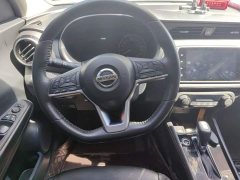Nissan Kicks 2022 1.5L CVT XV Luxury - ფოტო 14