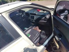 Nissan Kicks 2022 1.5L CVT XV Luxury - ფოტო 17