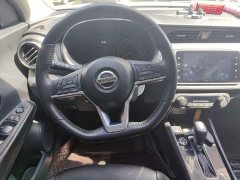 Nissan Kicks 2022 1.5L CVT XV Luxury - ფოტო 3