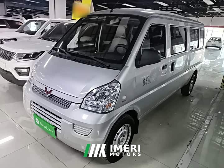 Wuling Hongguang 1.5L Extended Base L3C - ავტომობილი ჩინეთიდან
