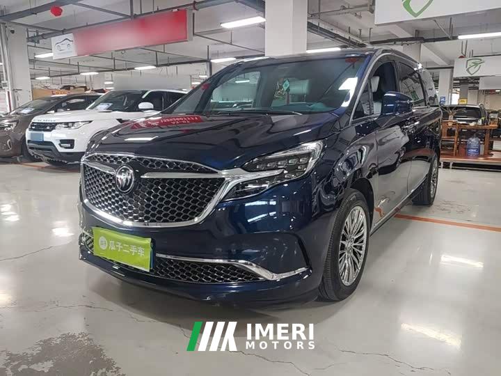 Buick GL8 Avenir Four-Seat Premium Edition
