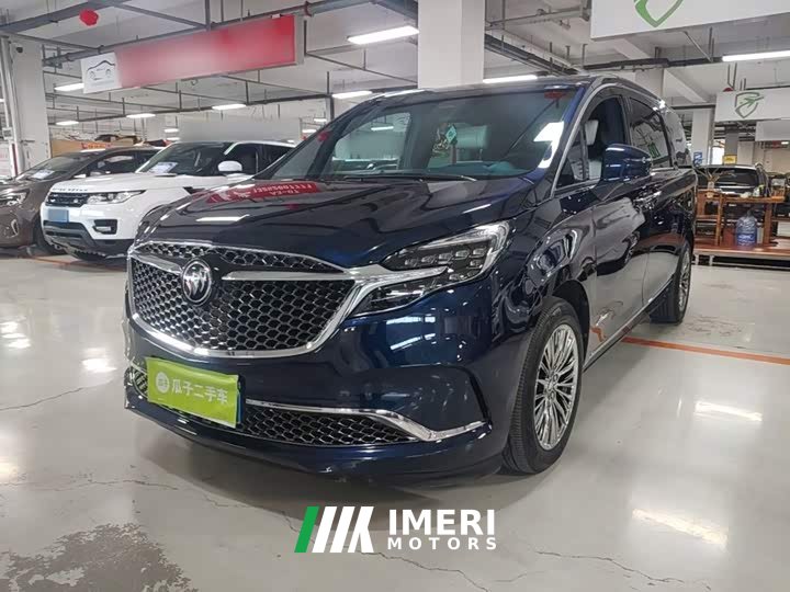 Buick GL8 2020 Avenir Four-Seat Premium Edition - ავტომობილი ჩინეთიდან