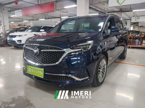 2021 Buick GL8 Avenir Four-Seat Premium Edition