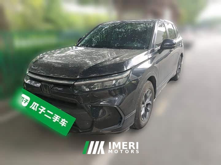 Honda CR-V 240TURBO FWD Luxury 7-Seater - ავტომობილი ჩინეთიდან
