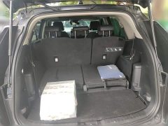 Honda CR-V 240TURBO FWD Luxury 7-Seater - ფოტო 10
