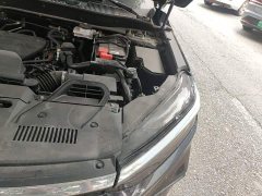 Honda CR-V 240TURBO FWD Luxury 7-Seater - ფოტო 20