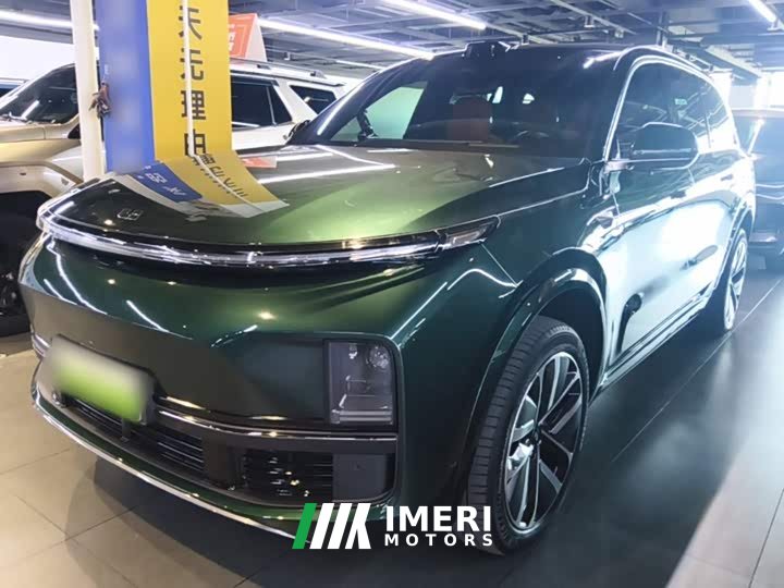 Li Auto L9 Ultra