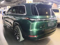 Li Auto L9 Ultra - ფოტო 5
