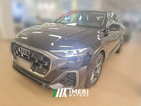 2025 Audi Q8 2024 55 TFSI Luxury Sport - ავტომობილი ჩინეთიდან