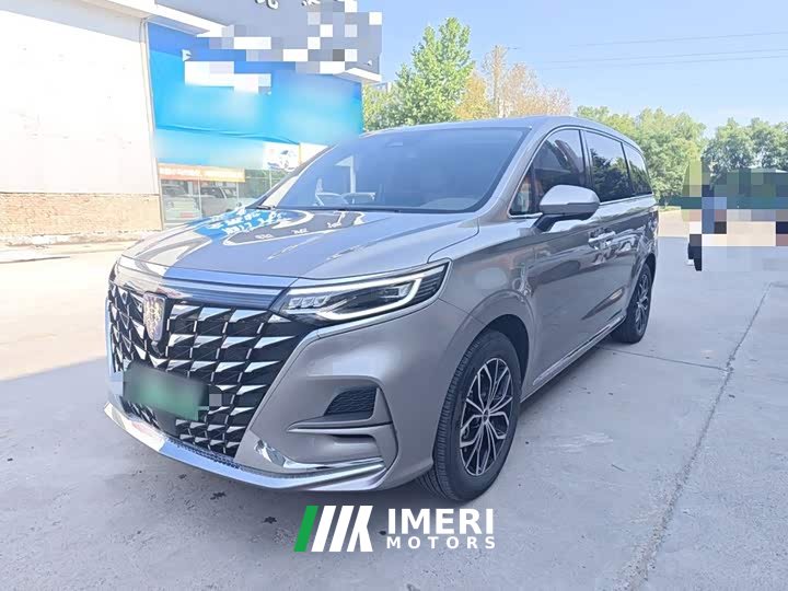SAIC Rong Wei iMAX8 New Energy 2025 1.5T DMH Land Respect Luxury Edition - ავტომობილი ჩინეთიდან