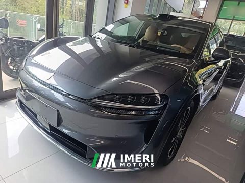 2025 Luxeed Zhiji R7 2026 Extended Range Ultra (192-channel LiDAR) - ავტომობილი ჩინეთიდან