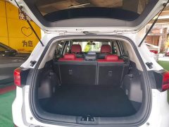 Changan CS75 Comfort Edition 1.5T DCT Premium - ფოტო 19