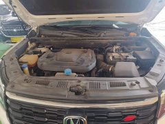 Changan CS75 Comfort Edition 1.5T DCT Premium - ფოტო 20