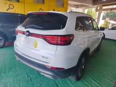 Changan CS75 Comfort Edition 1.5T DCT Premium - ფოტო 7
