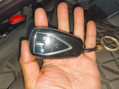Changan CS75 Comfort Edition 1.5T DCT Premium - ფოტო 9