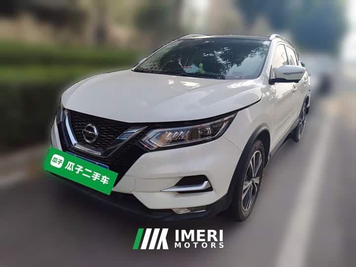 Nissan Qashqai 2.0L CVT XV Premium Luxury - ავტომობილი ჩინეთიდან