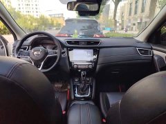 Nissan Qashqai 2.0L CVT XV Premium Luxury - ფოტო 13