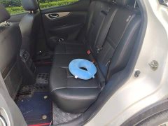 Nissan Qashqai 2.0L CVT XV Premium Luxury - ფოტო 15