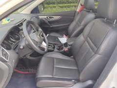 Nissan Qashqai 2.0L CVT XV Premium Luxury - ფოტო 8