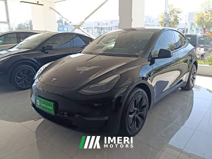 Tesla Model Y 2023 Long Range All-Wheel Drive - ავტომობილი ჩინეთიდან
