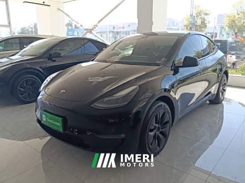 2024 Tesla Model Y 2023 Long Range All-Wheel Drive - ავტომობილი ჩინეთიდან