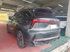 Changan CS75 PLUS Third Generation Champion Edition 1.5T Smart Drive Performance Type - ფოტო 5