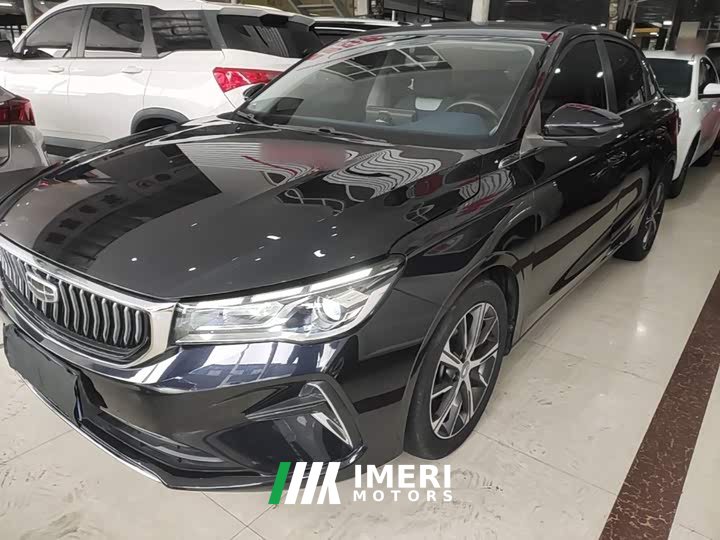 Geely Emgrand 4th Generation 1.5L CVT Flagship