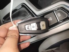 Geely Emgrand 4th Generation 1.5L CVT Flagship - ფოტო 17