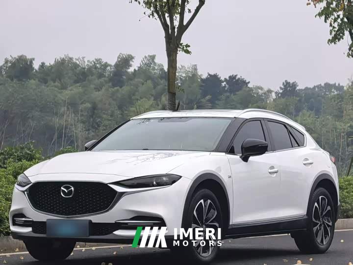 Mazda CX-4 2020 2.5L Automatic FWD Skyactiv Driving Pleasure Edition - ავტომობილი ჩინეთიდან