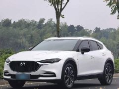 Mazda CX-4 2020 2.5L Automatic FWD Skyactiv Driving Pleasure Edition - ფოტო 1