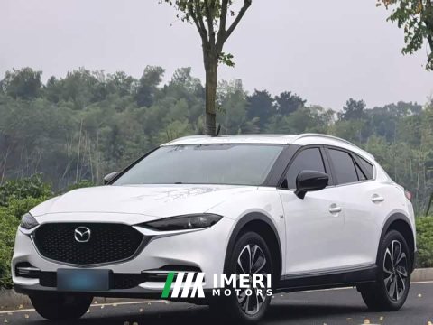 2021 Mazda CX-4 2020 2.5L Automatic FWD Skyactiv Driving Pleasure Edition - ავტომობილი ჩინეთიდან