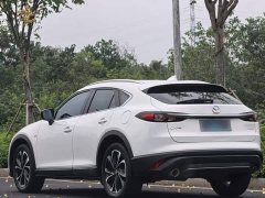 Mazda CX-4 2020 2.5L Automatic FWD Skyactiv Driving Pleasure Edition - ფოტო 4