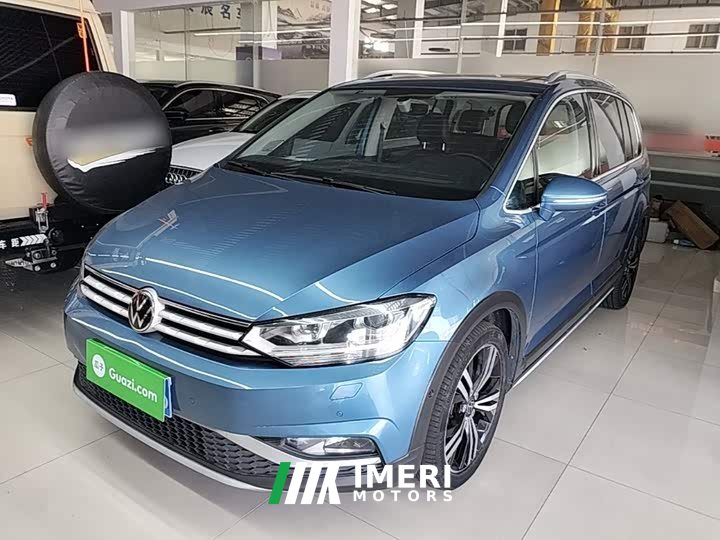 Volkswagen Tuan L 280TSI DSG Tuojie Edition 7-Seater - ავტომობილი ჩინეთიდან