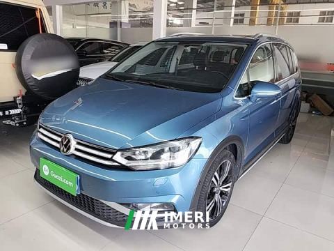 2021 Volkswagen Tuan L 280TSI DSG Tuojie Edition 7-Seater