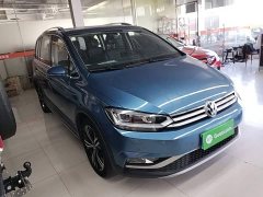 Volkswagen Tuan L 280TSI DSG Tuojie Edition 7-Seater - ფოტო 4