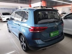 Volkswagen Tuan L 280TSI DSG Tuojie Edition 7-Seater - ფოტო 5