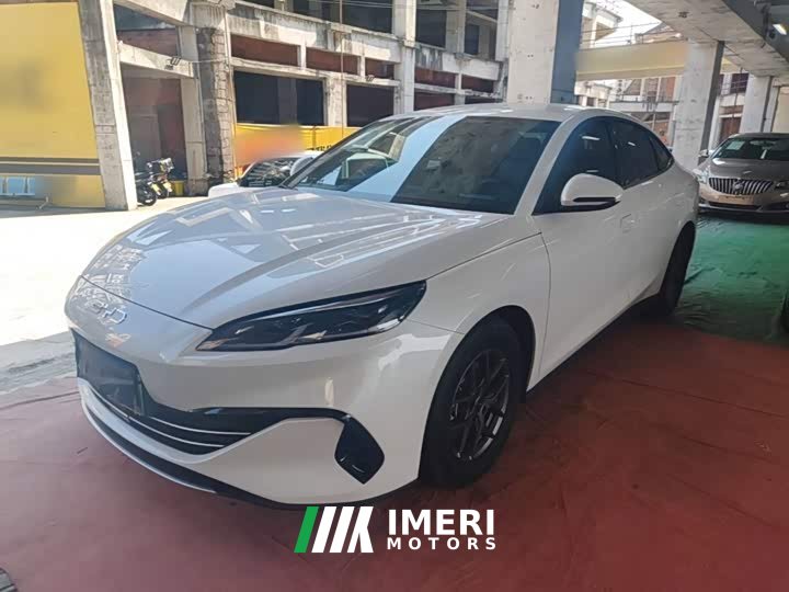 BYD Seal 06 DM-i 80KM Luxury
