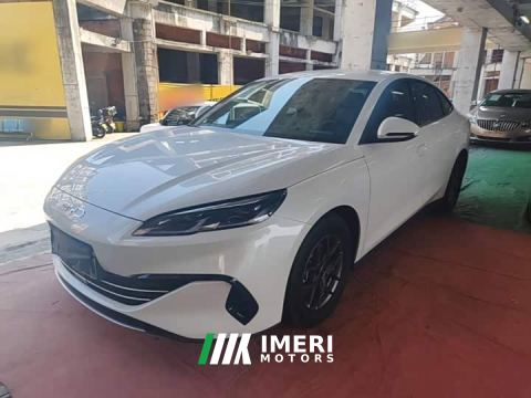 2025 BYD Seal 06 DM-i 80KM Luxury