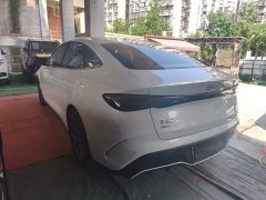 BYD Seal 06 2024 DM-i 80KM Luxury - ფოტო 5