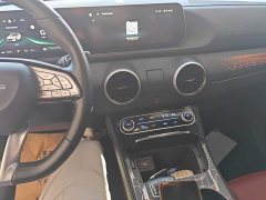 Dongfeng Fenghang T5 EVO 1.5TD DCT Star Shine Edition - ფოტო 9