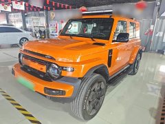 Chery iCAR Super V23 2026 V23S 501 Four-Wheel Drive Peak Performance Edition - ფოტო 1