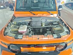 Chery iCAR Super V23 2026 V23S 501 Four-Wheel Drive Peak Performance Edition - ფოტო 20