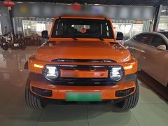 Chery iCAR Super V23 2026 V23S 501 Four-Wheel Drive Peak Performance Edition - ფოტო 3