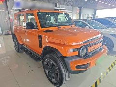 Chery iCAR Super V23 2026 V23S 501 Four-Wheel Drive Peak Performance Edition - ფოტო 4
