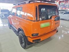 Chery iCAR Super V23 2026 V23S 501 Four-Wheel Drive Peak Performance Edition - ფოტო 5