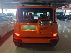 Chery iCAR Super V23 2026 V23S 501 Four-Wheel Drive Peak Performance Edition - ფოტო 6