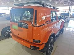Chery iCAR Super V23 2026 V23S 501 Four-Wheel Drive Peak Performance Edition - ფოტო 7