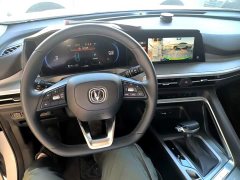 Changan CS35 PLUS 2021 Blue Whale NE 1.4T DCT Luxury - ფოტო 10