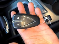 Changan CS35 PLUS 2021 Blue Whale NE 1.4T DCT Luxury - ფოტო 9